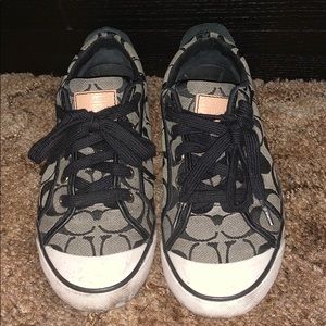 Coach shoes